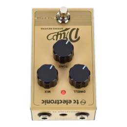 Педаль t.c.electronic Drip Spring Reverb