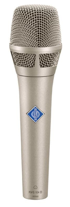 Микрофон вокальный Neumann KMS 104 D