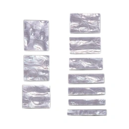 Маркеры на гриф электрогитары Partsland AP15-ACL