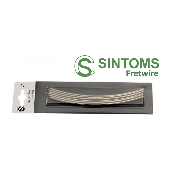 Комплект ладов из нейзильбера Синтомс 2.3 мм (Особо твердые) 230140S