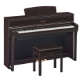 Цифровое пианино Yamaha Clavinova CLP-675DW