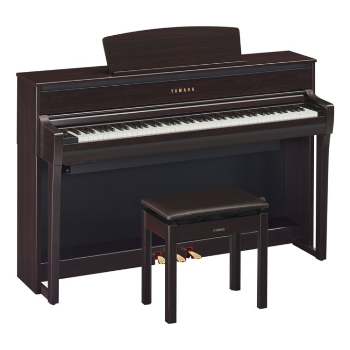 Цифровое пианино Yamaha Clavinova CLP-675DW