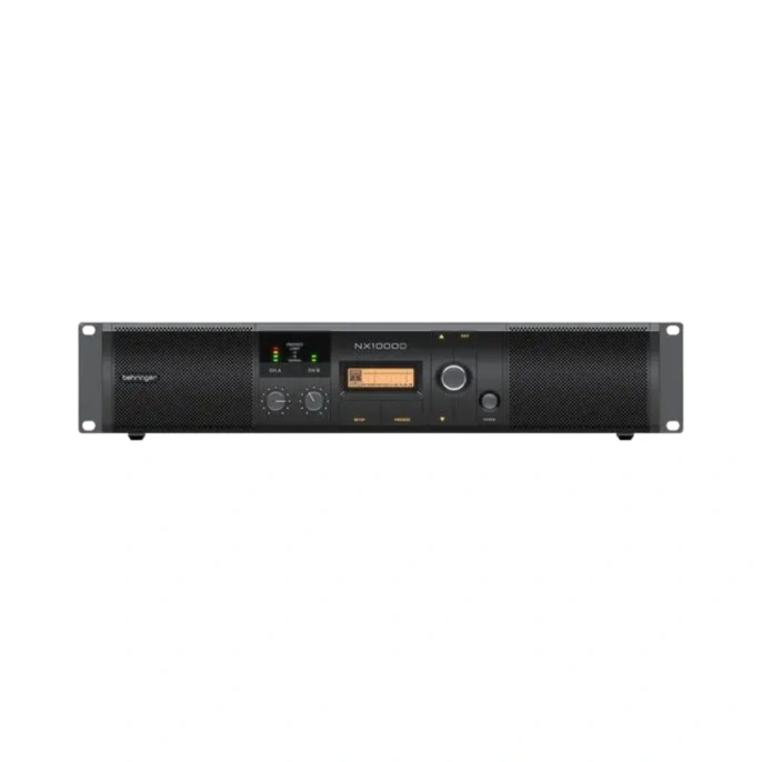 Усилитель Behringer NX1000D