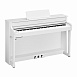 Цифровое пианино Yamaha Clavinova CLP-835WH