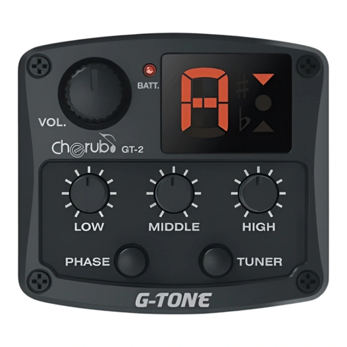 Темброблок Cherub GT-2