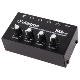 Усилитель для наушников Alctron HA4PLUS