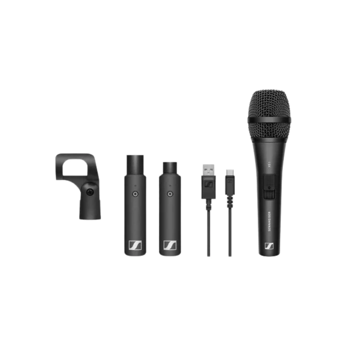 Вокальная радиосистема Sennheiser XSW-D Vocal Set