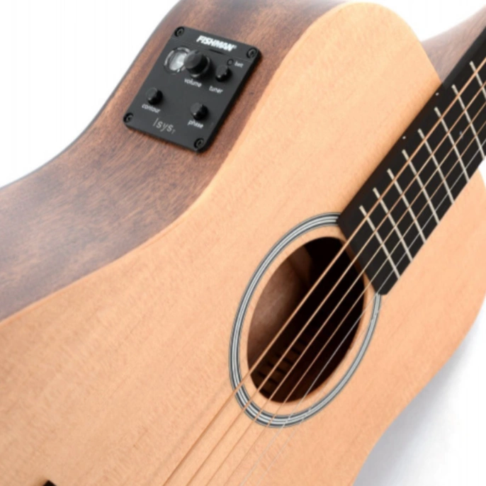 Электроакустическая гитара  Sigma Guitars TM-12E+