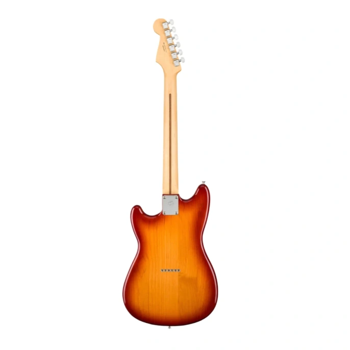 Электрогитара Fender Duo Sonic HS MN SSB
