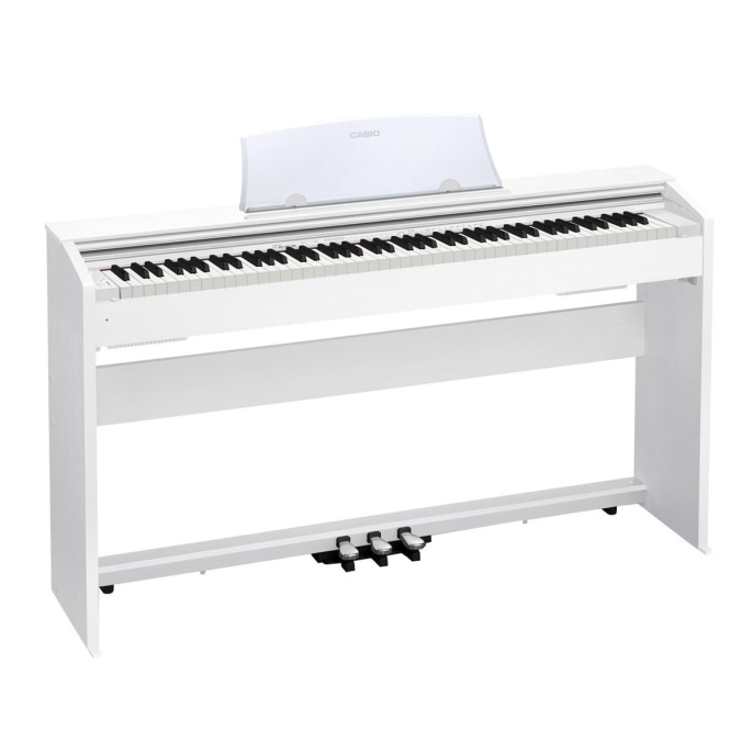 Цифровое пианино Casio Privia PX-770WE