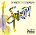Cтруны для виолончели Thomastik Spirit SP400