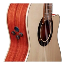 Гитара классическая Alhambra 8.897 Green Sustain CTW E8
