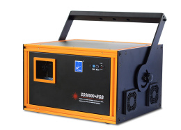 Лазерный проектор Big Dipper SD50000+RGB