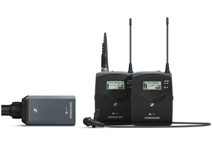 Портативная вокальная беспроводная система Sennheiser EW 100ENG G4-A