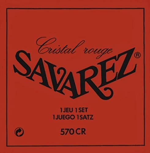 Струны для классической гитары Savarez 656.017