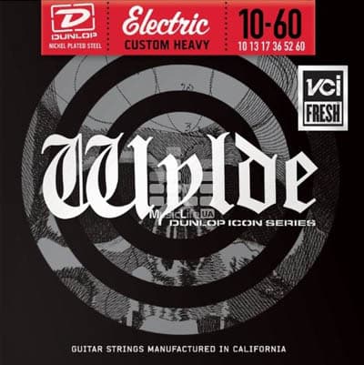 Струны для электрогитары Dunlop ZWN1060