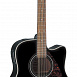 Электроакустическая гитара  Yamaha FX370C Black