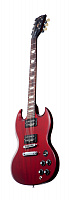Электрогитара Gibson SG TRIBUTE 70S MIN-ETUNE HERITAGE CHERRY A042848
