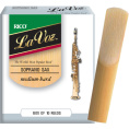 Трости для саксофона сопрано Rico RIC10MH