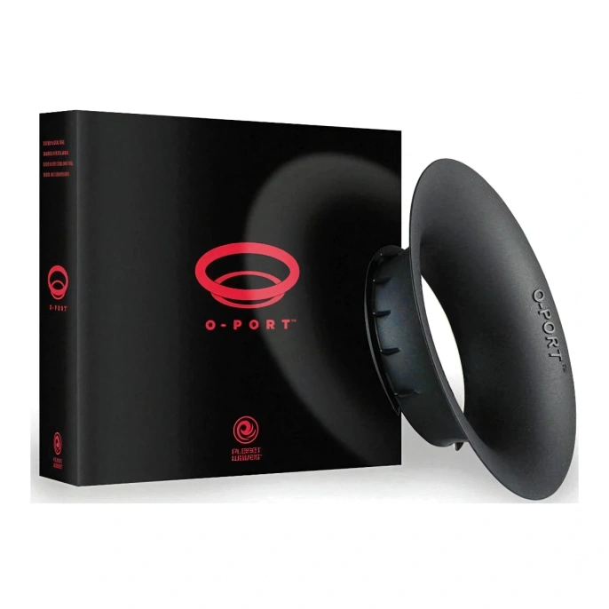 Порт усиления звука для акустической гитары Planet Waves PW-OPBKL