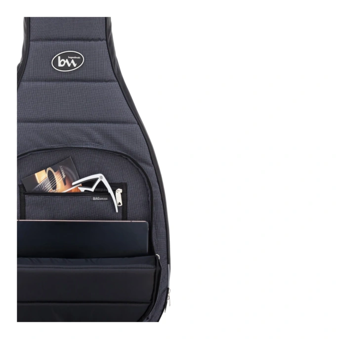 Чехол для акустической гитары Bag & Music Acoustic Casual Plus BM1179
