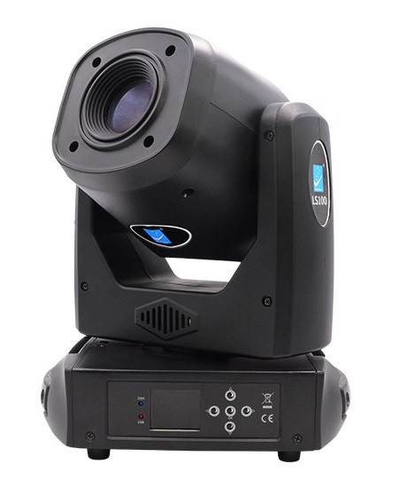 Световая голова Big Dipper LS100