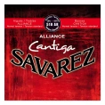 Струны для классической гитары Savarez 510AR