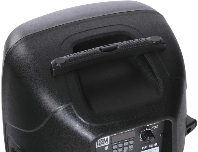 Портативная акустическая система Leem PR-15HR