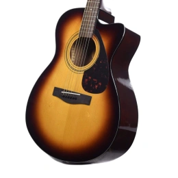 Электроакустическая гитара Yamaha FSX315C TBS