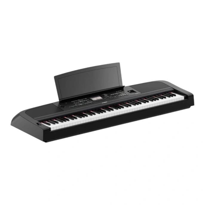 Цифровое пианино Yamaha DGX-670 Black