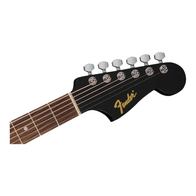 Акустическая гитара Fender CA Debut Redondo CE BLK