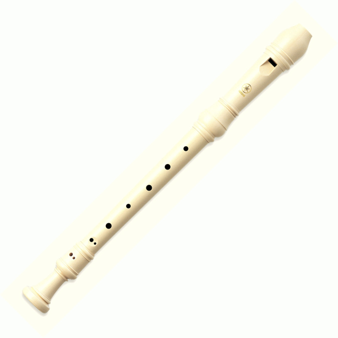 Блокфлейта Yamaha YRA-61