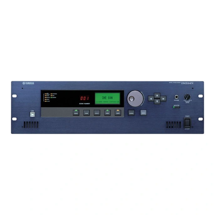 Процессор  Yamaha DME64N