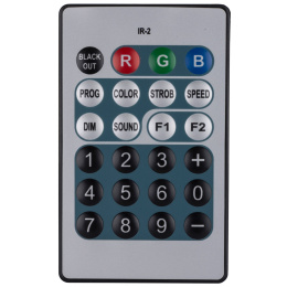 Световой прибор JB Systems  Plano Spot 7FC WH