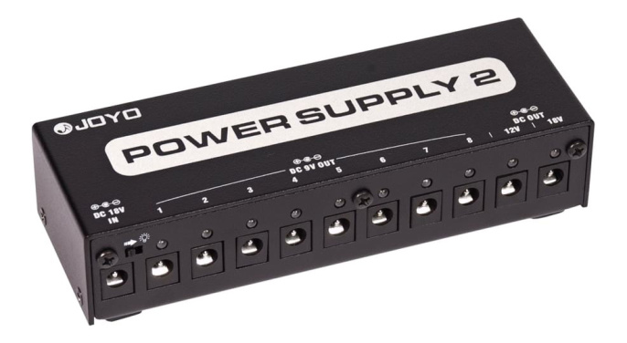 Блок питания Joyo JP-02