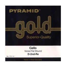 Струны для виолончели 4/4 Pyramid Gold 173100