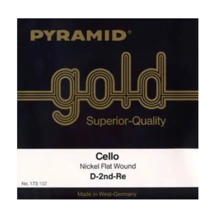 Струны для виолончели 4/4 Pyramid Gold 173100