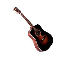 Акустическая гитара Sigma Guitars DM-1ST-SB+