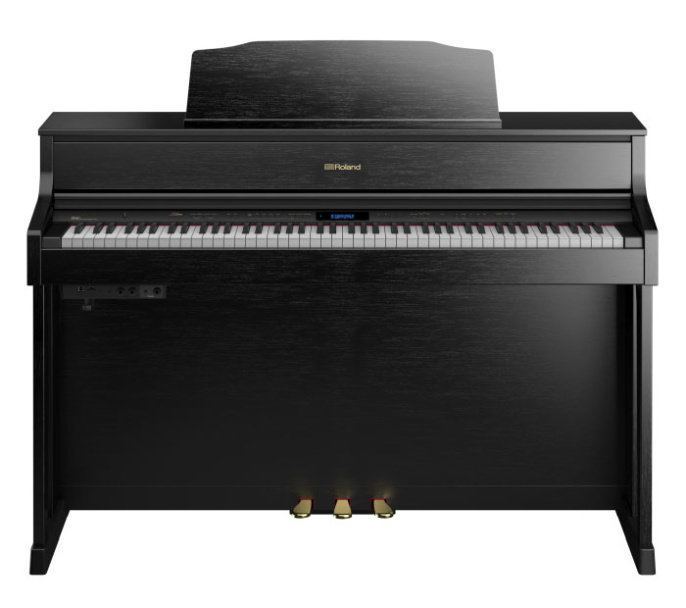 Цифровое пианино Roland HP-605 CR Set