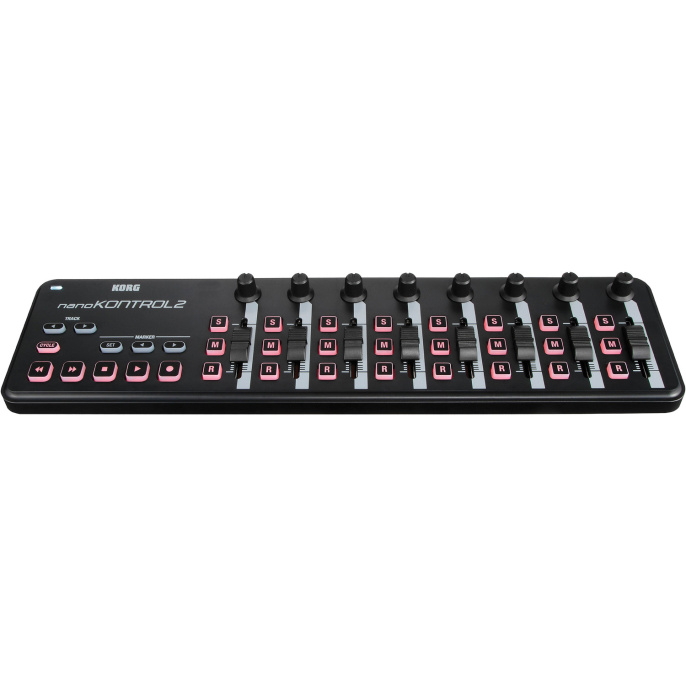 MIDI контроллер Korg nanoKONTROL2