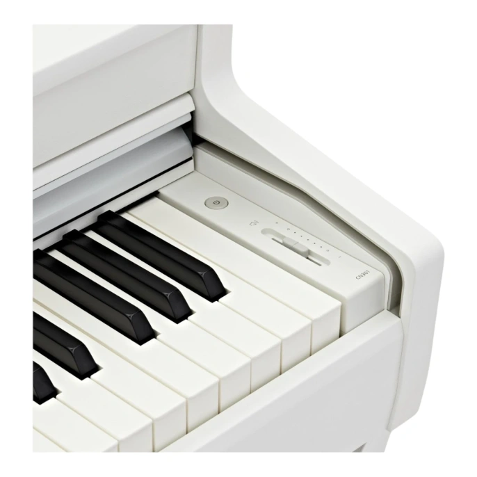 Цифровое пианино Kawai CN-301 Premium Satin White