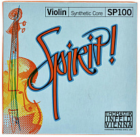 Струны для скрипки Thomastik SP100 Spirit