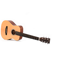 Электро-акустическая гитара  Sigma Guitars TM-12E+