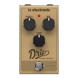 Педаль t.c.electronic Drip Spring Reverb