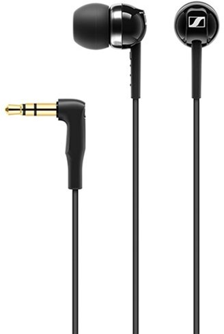 Наушники Sennheiser CX 100 Black