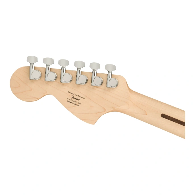 Электрогитара Fender Squier Affinity Stratocaster FMT HSS MN BPG BBST