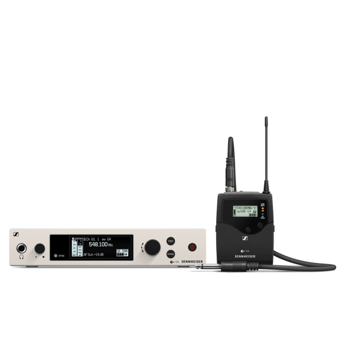 Радиосистема Sennheiser EW 500 G4-CI1-AW+