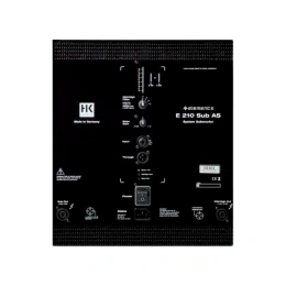 Сабвуфер HK Audio E210 Sub AS