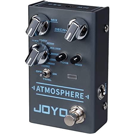 Педаль эффектов Joyo R-14 ATMOSPHERE