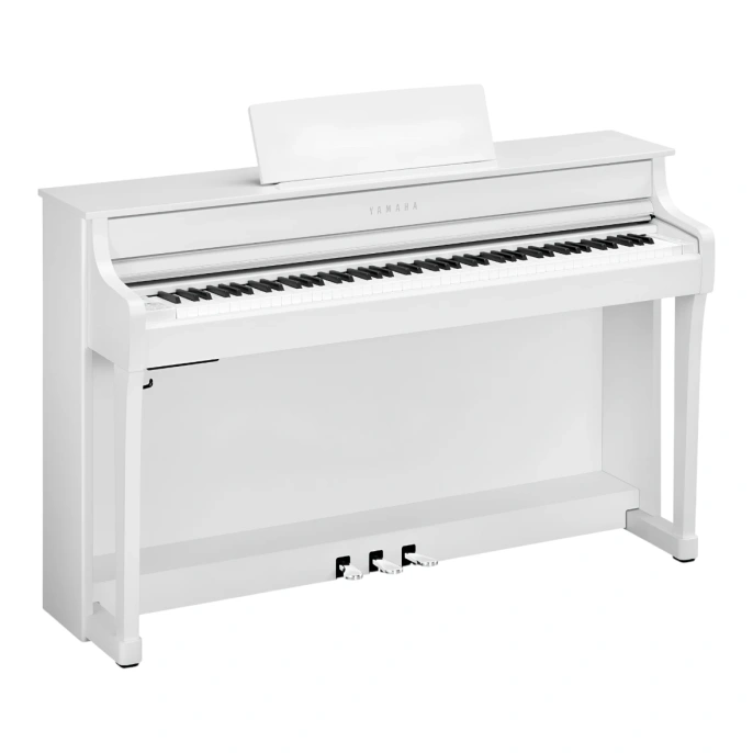 Цифровое пианино Yamaha Clavinova CLP-835WH